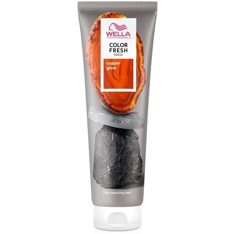 Wella Color Fresh Copper Glow Mask