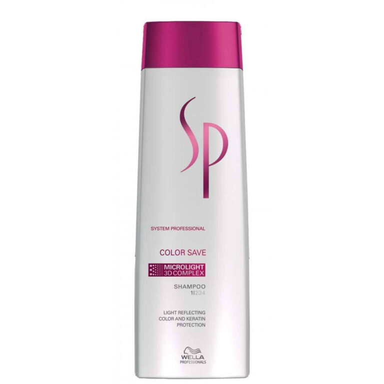 Wella SP Color Save Shampoo