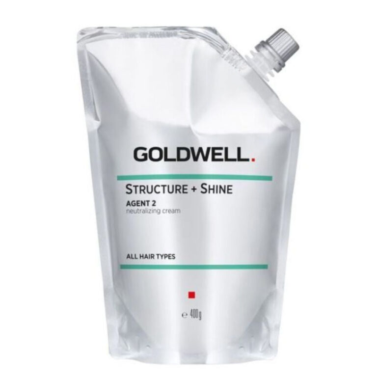 Structure + Shine Agent 2 Neutralizing Cream - Haarmarkt.nl