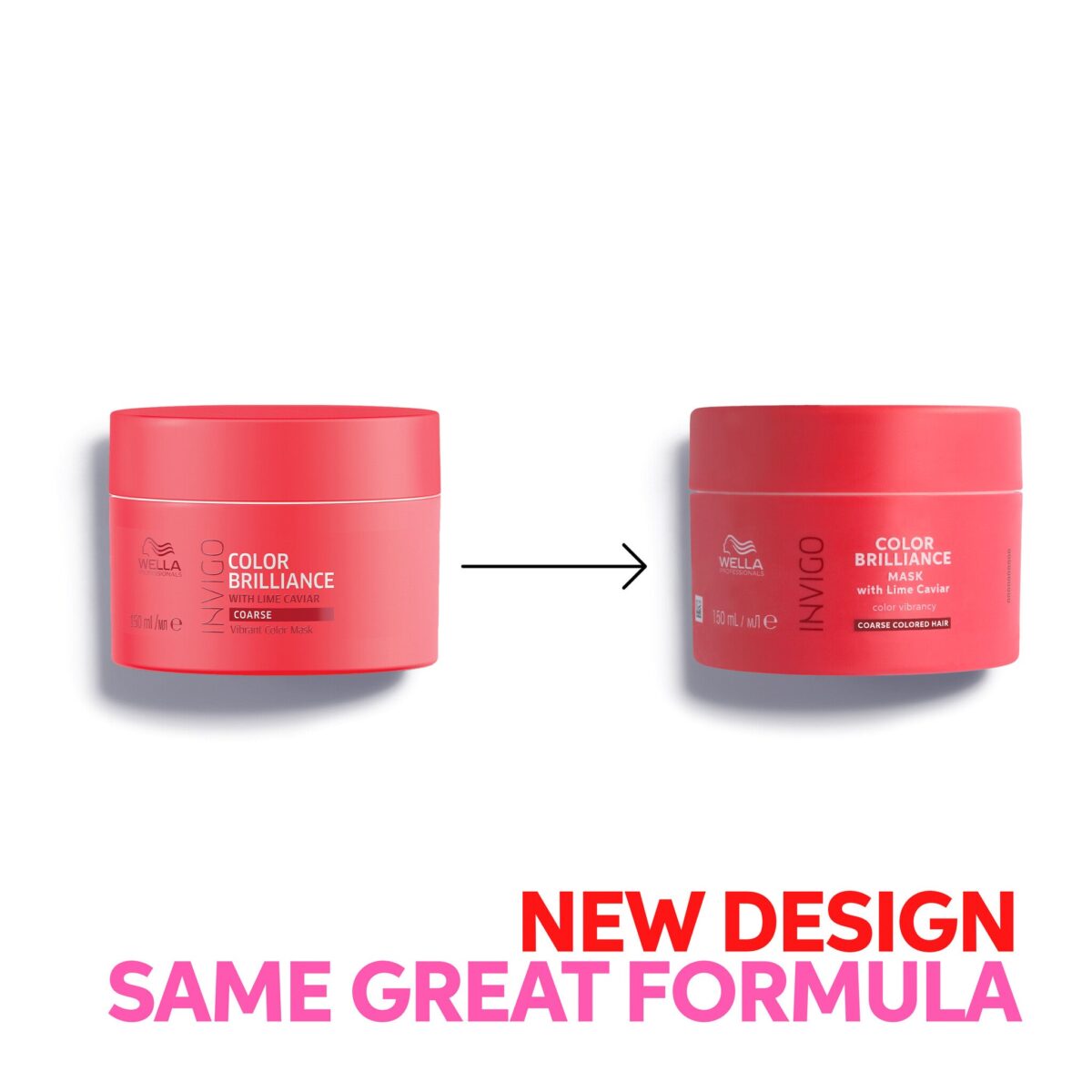 Wella Invigo Color Brilliance Masker - weerbarstig/dik haar - Gallery 2