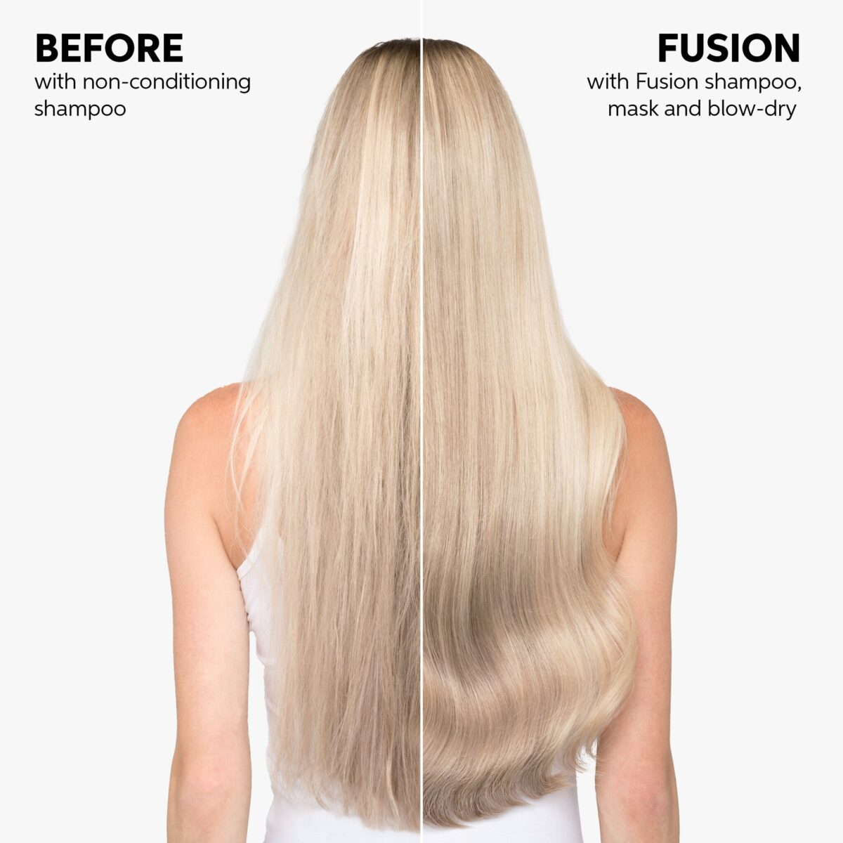 Wella Fusion Intense Repair Conditioner - Gallery 2