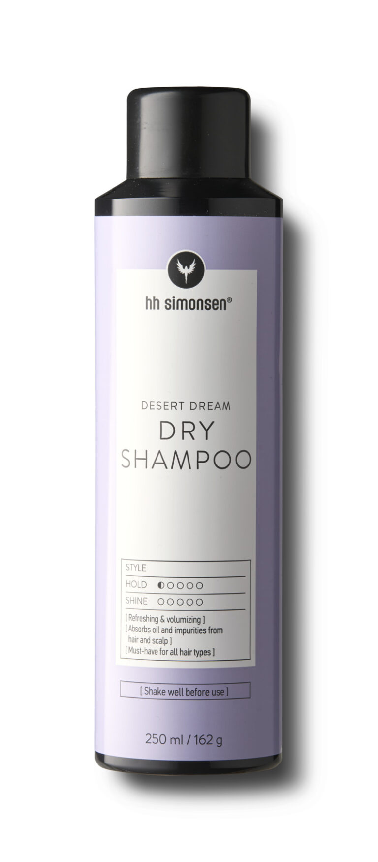 HH SIMONSEN Dry Shampoo 250ML