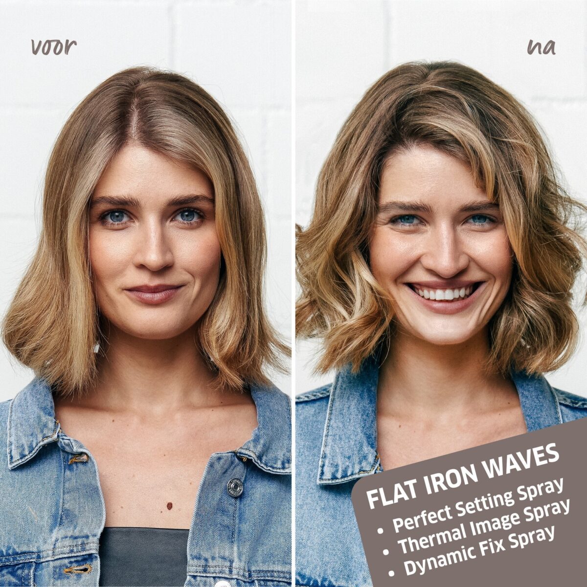Wella EIMI Dynamic Fix Haarlak - Gallery 2