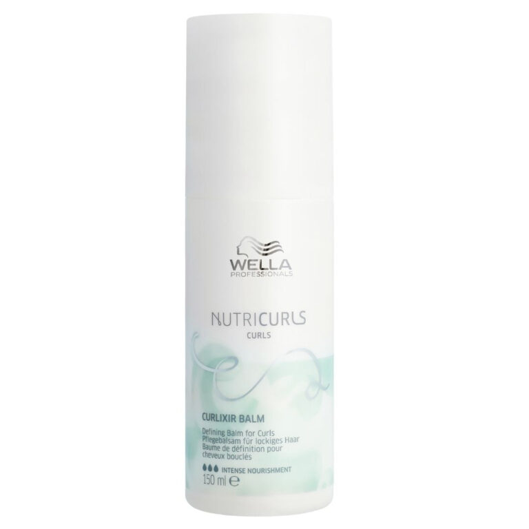Wella Nutricurls Curlixir Defining Balm - 150ml