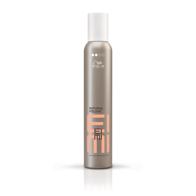 Wella EIMI Natural Volume Mousse