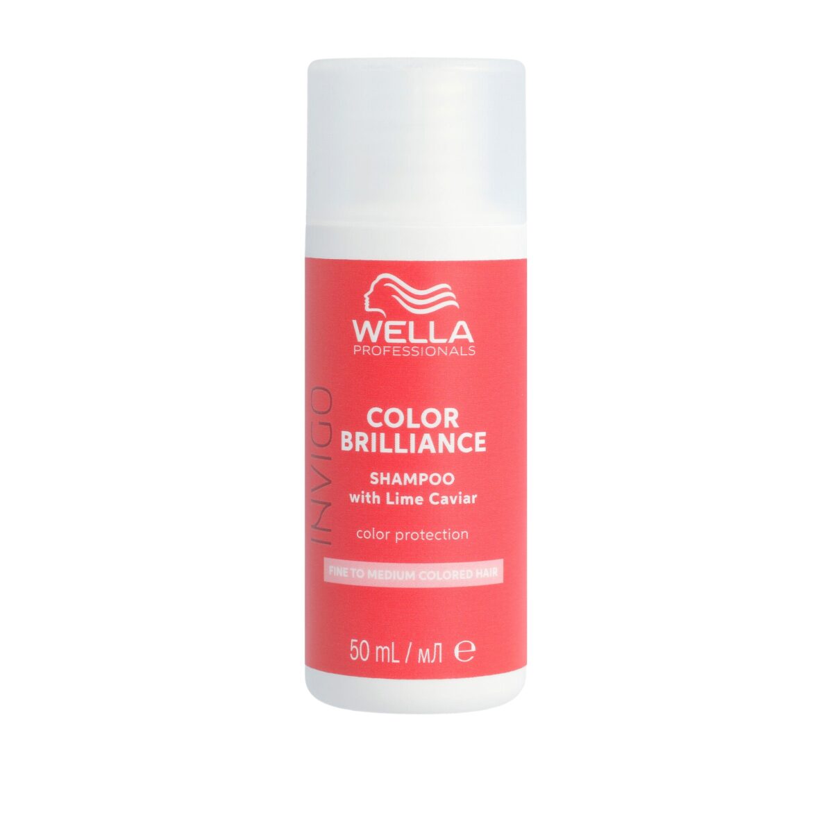 Wella Invigo Color Brilliance Shampoo Fijn/Normaal haar - Gallery 3