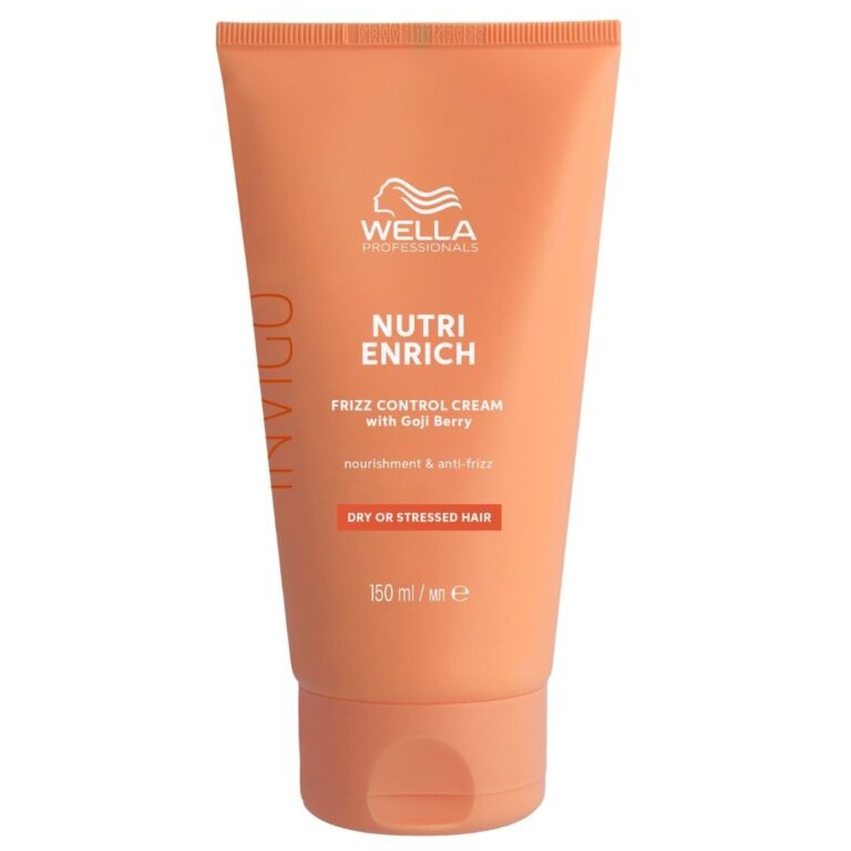 Wella Invigo Nutri-Enrich Frizz Control Leave-in Cream - 150ml