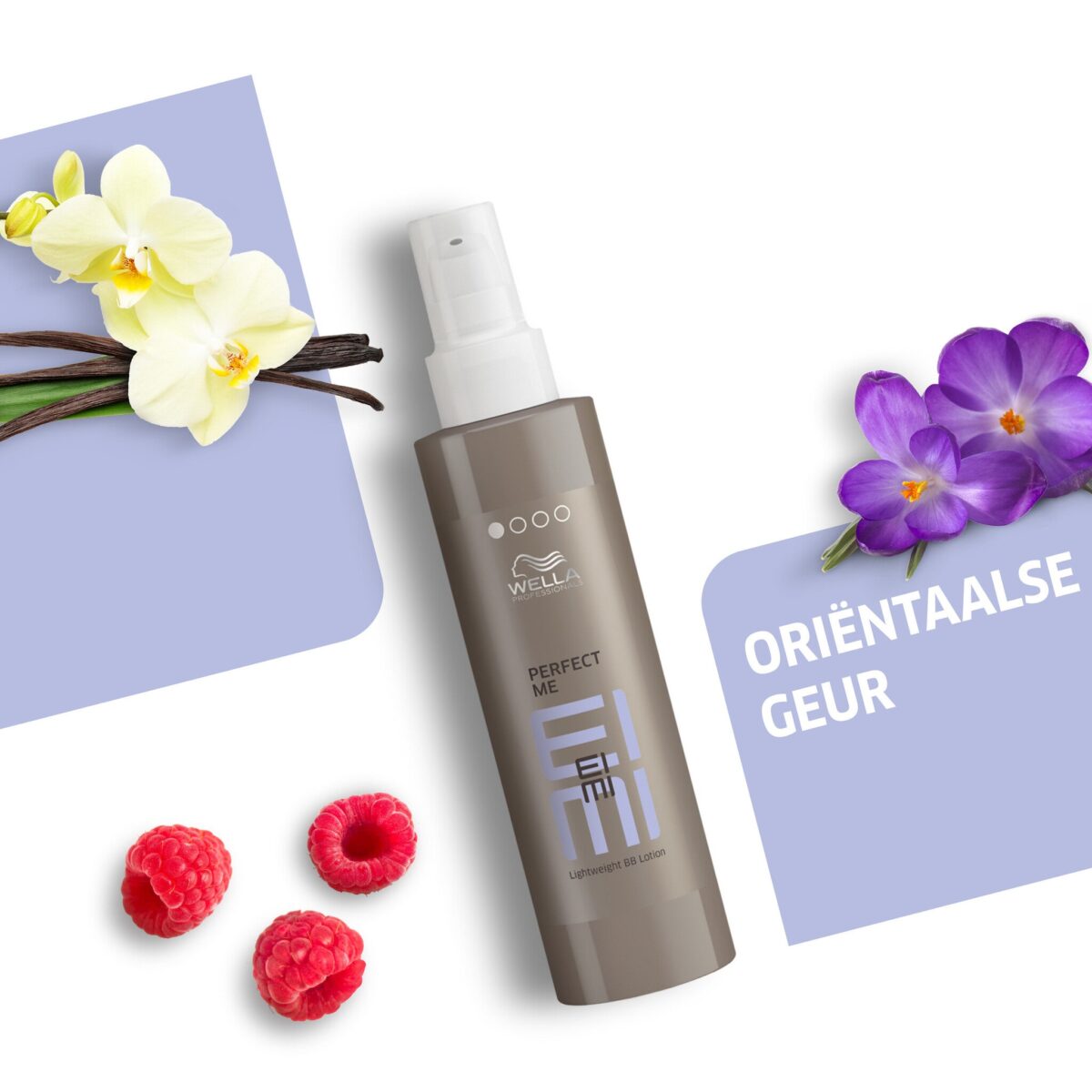 Wella EIMI Perfect Me BB Lotion - 100ml - Gallery 2