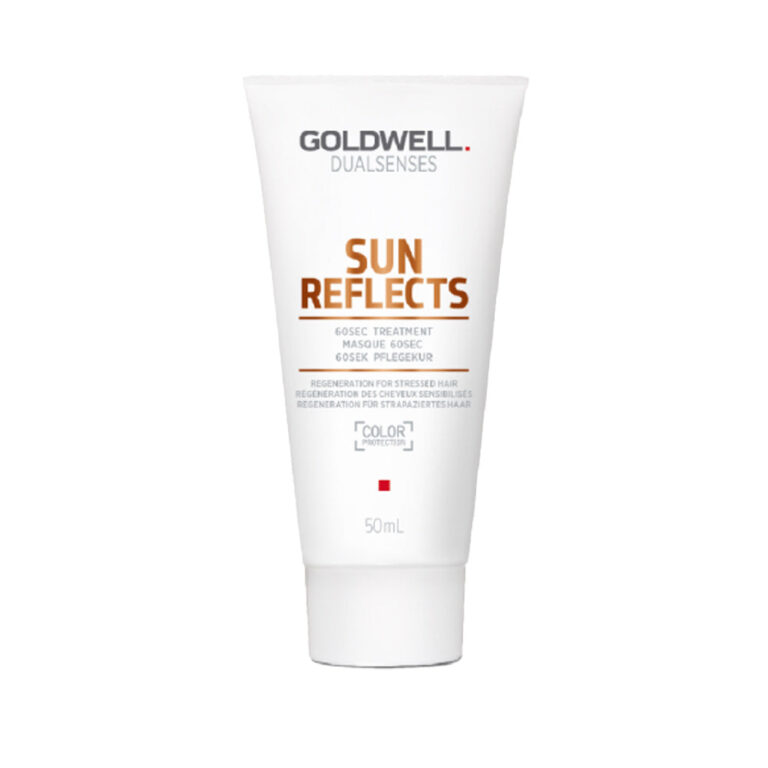 Sun Reflects 60 seconds Treatment Masque Travelsize – 50ml - Haarmarkt.nl