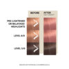 Wella Color Fresh Rose Blaze Mask - 150ml - Gallery 1