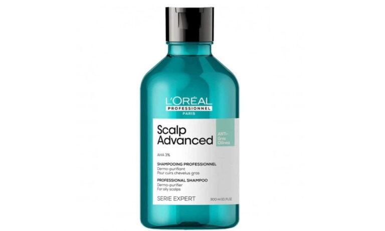 L'Oreal Serie Expert Scalp Advanced Anti Oiliness Shampoo - 300ml