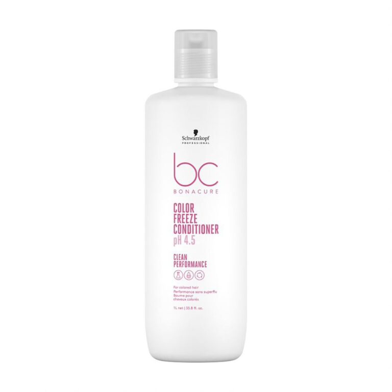 Schwarzkopf - BC Color Freeze - Conditioner