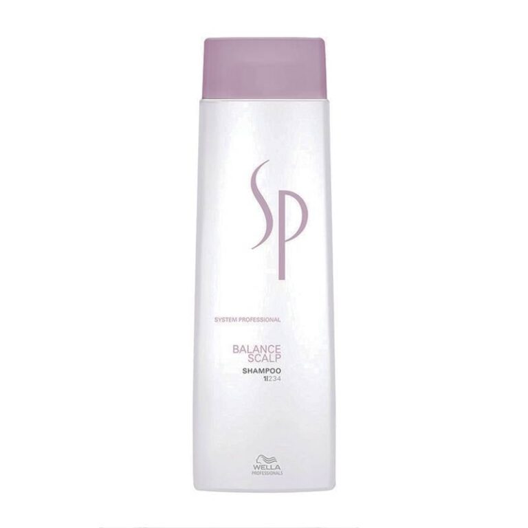 Wella SP Balance Scalp Shampoo