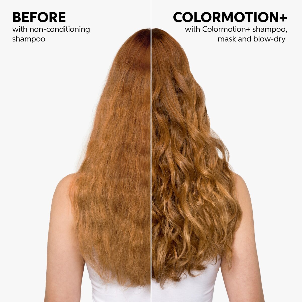 Wella ColorMotion+ Moisturizing Conditioner - 200ml - Gallery 3