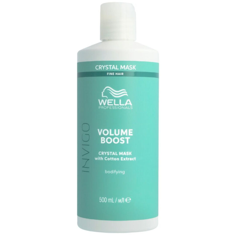 Wella Invigo Volume Boost Crystal Mask