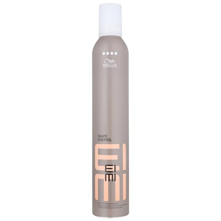 Wella EIMI Shape Control Mousse
