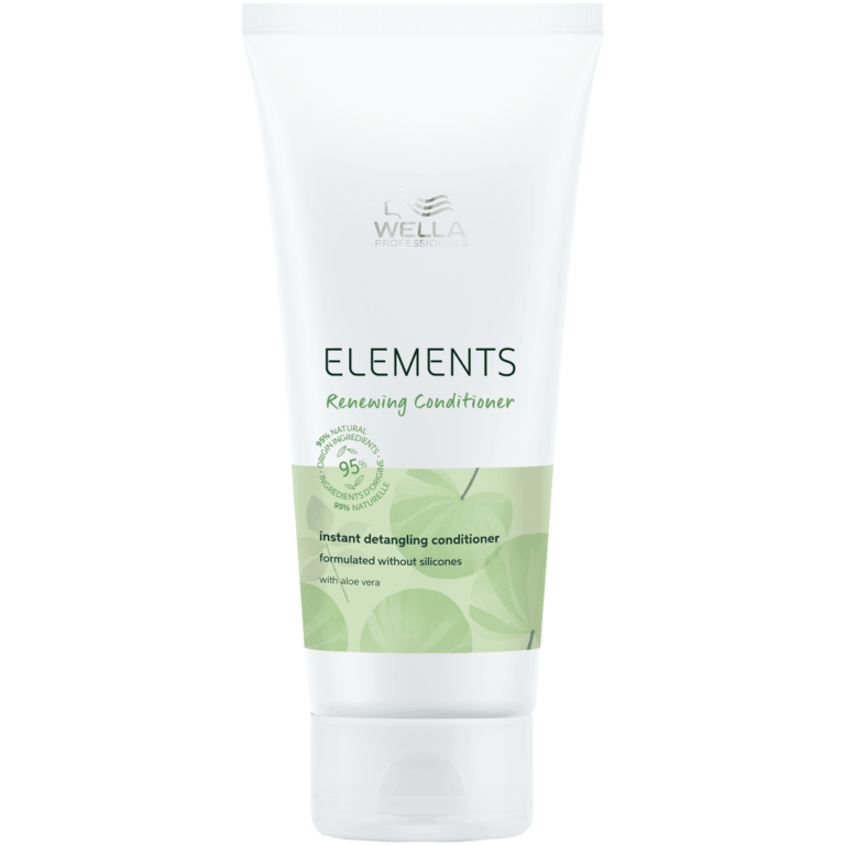 Wella Elements Renewing Lightweight Conditioner - Haarmarkt.nl