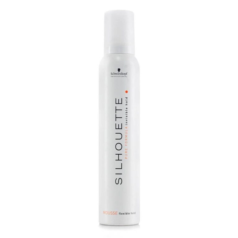 Schwarzkopf Silhouette Flexible Hold Mousse - 200ml