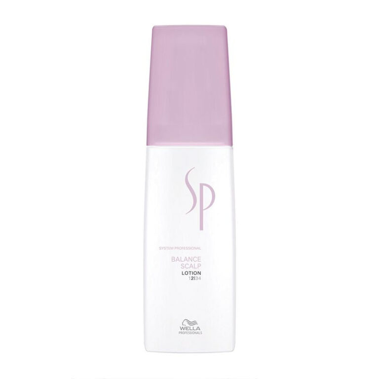 Wella SP Balance Scalp Lotion - 125ml