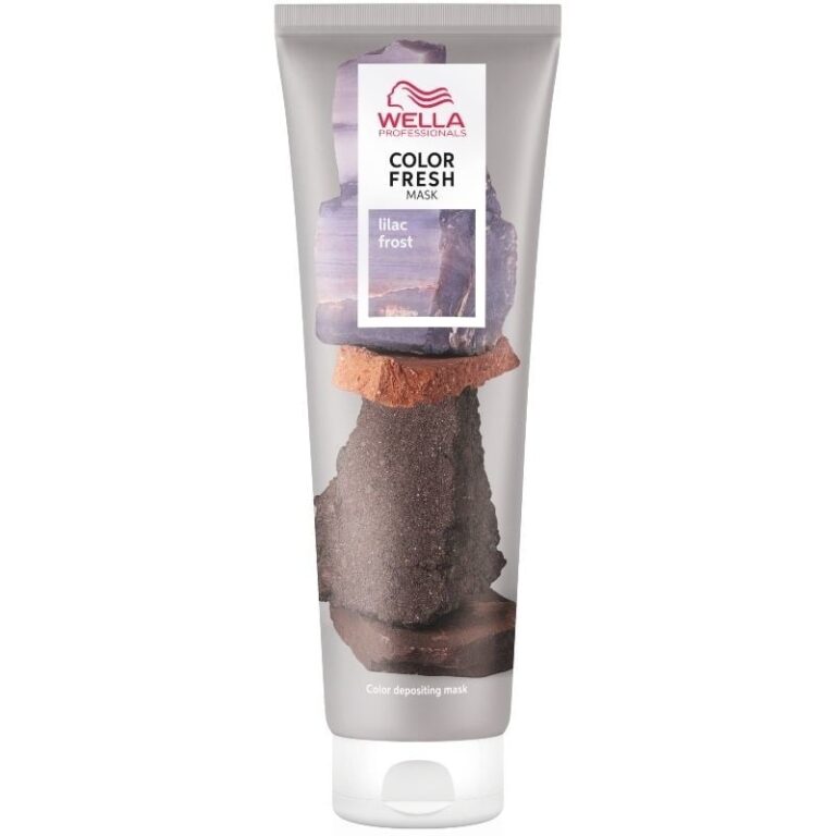 Wella Color Fresh Lilac Frost Mask
