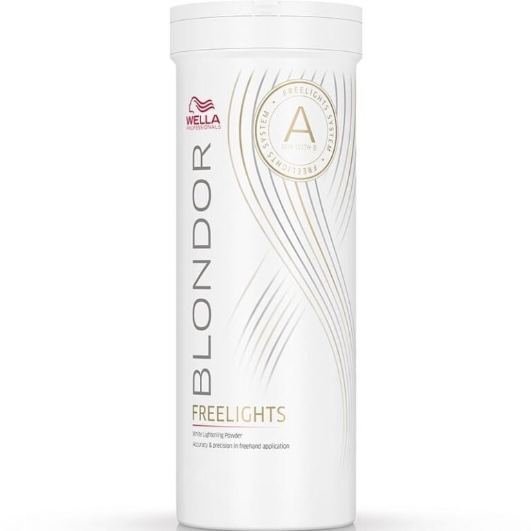 Wella Blondor Freelights Blondeerpoeder - 400gr.