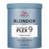 Wella Blondorplex 9 Tonen Lightening Powder - Gallery 1