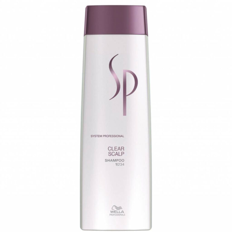 Wella SP Clear Scalp Anti-Roos Shampoo - 250ml