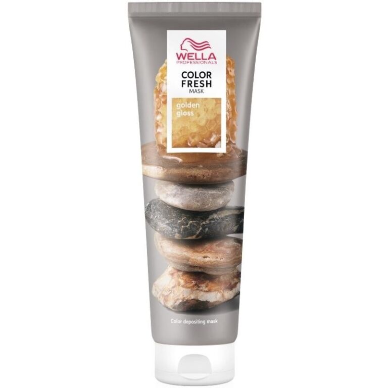 Wella Color Fresh Golden Gloss Mask