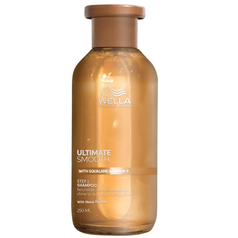 Wella Ultimate Smooth Shampoo