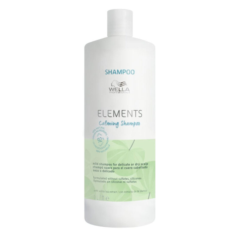 Wella Elements Calming Shampoo - Haarmarkt.nl