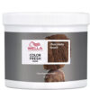 Wella Color Fresh Chocolate Touch Mask - Gallery 4