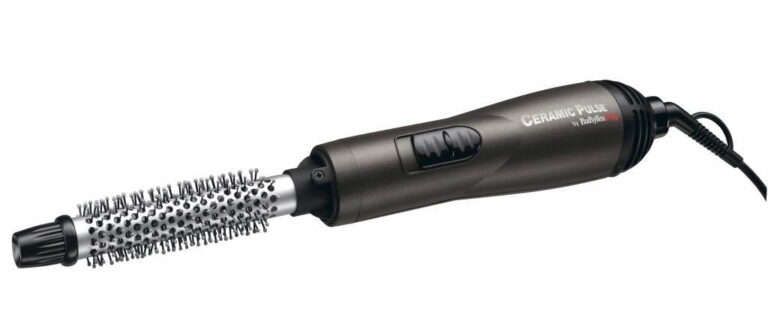 Babyliss Pro Titanium Tourmaline Ceramic Air Brush - 19mm