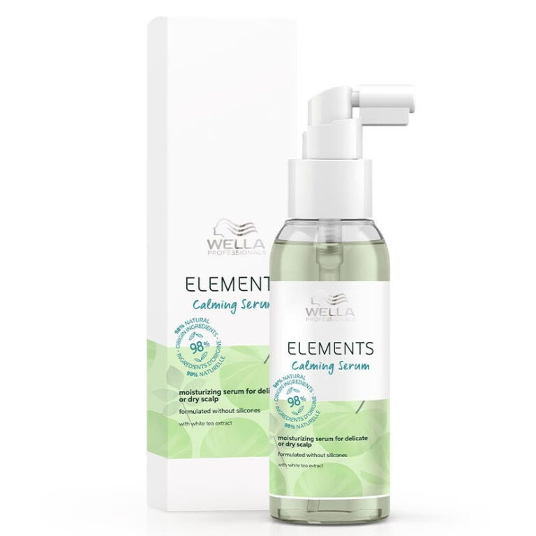 Wella Elements Calming Serum – 100ml - Haarmarkt.nl