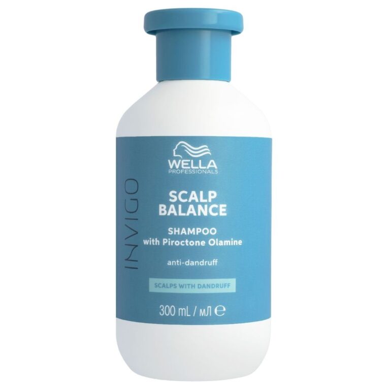 Wella SP Scalp Balance Clean Anti-Roos Shampoo - 300ml