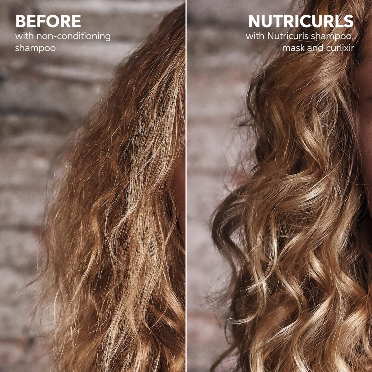 Wella Nutricurls Deep Treatment Mask for Curls & Waves - Gallery 3