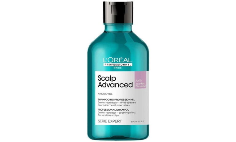 L'Oreal Serie Expert Scalp Advanced Anti-Discomfort Shampoo - 300ml