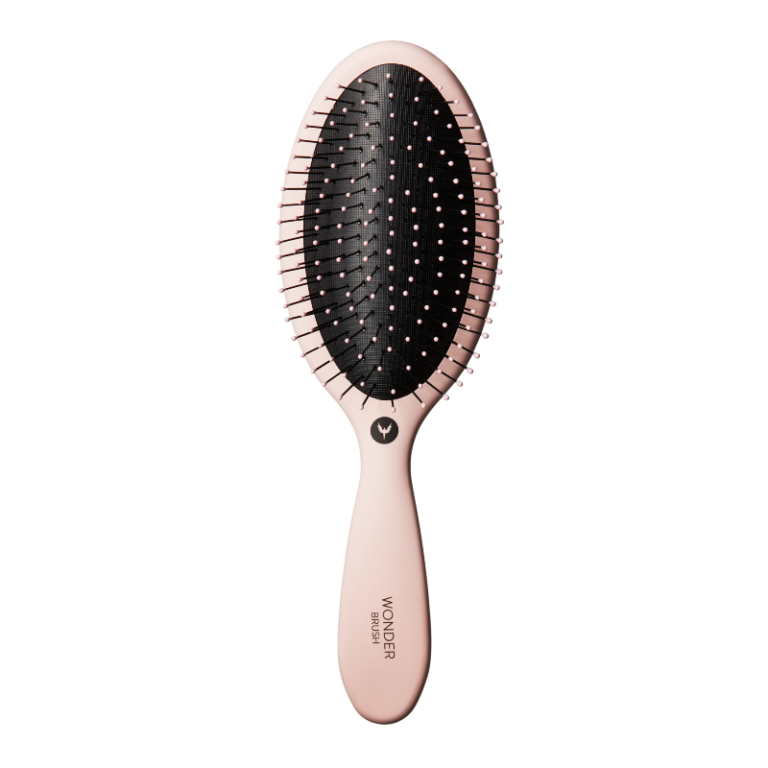 HH SIMONSEN Wonder Brush, Dusty Rose
