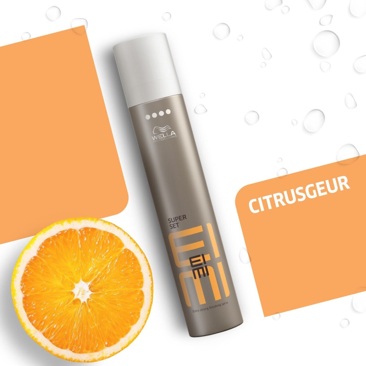Wella EIMI Super Set Haarlak - Gallery 2