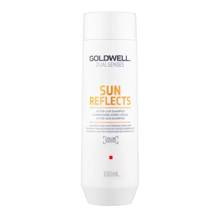 Dualsenses Sun Reflects After Sun Shampoo Travelsize – 100ml - Haarmarkt.nl