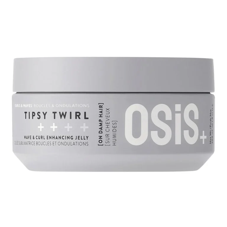 Schwarzkopf - OSIS+ Curls & Waves - Tipsy Twirl - Wave & Curl Enhancing Jelly - 300ml