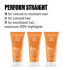 Wella Perform Straightening Neutralizer - 1000ml - Gallery 3