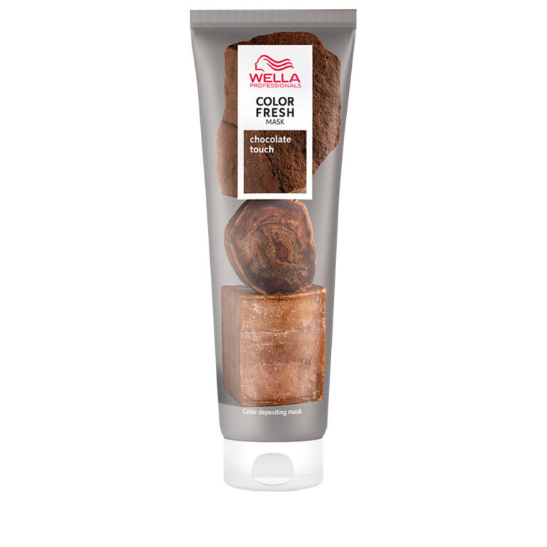 Wella Color Fresh Chocolate Touch Mask