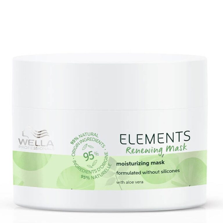 Wella Elements Renewing Mask - Haarmarkt.nl