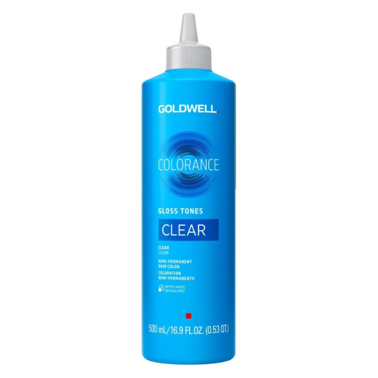 Colorance Gloss Tones  CLEAR – 500ml - Haarmarkt.nl