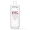 Goldwell - Dualsenses - Blondes & Highlights Anti-Yellow Conditioner - Gallery 1