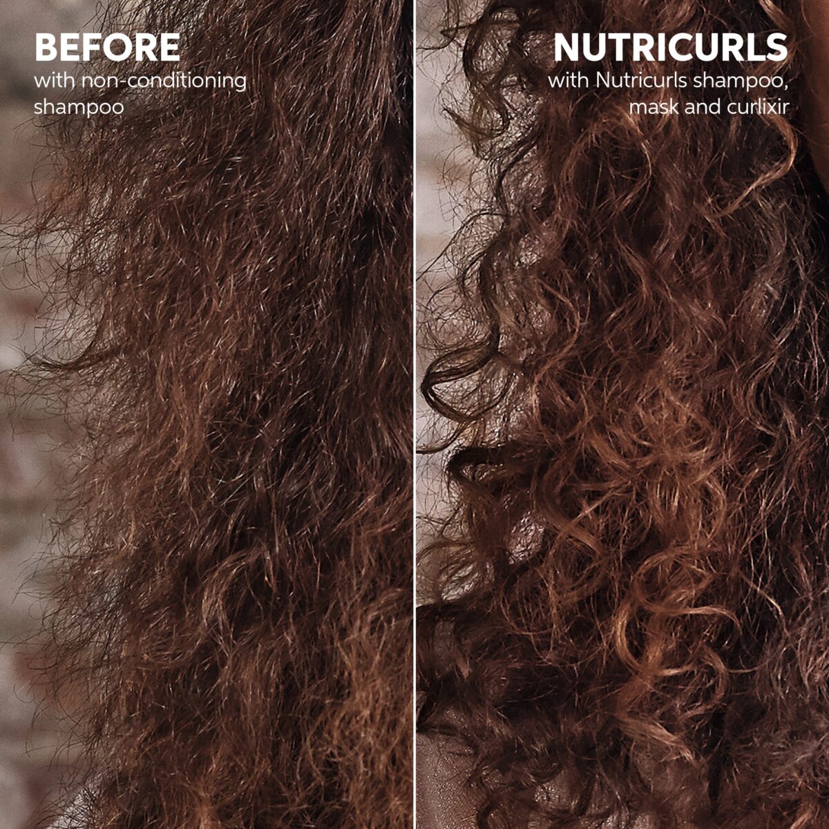 Wella Nutricurls Milky Waves Nourishing Spray - 150ml - Gallery 2