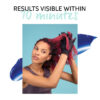 Wella Color Fresh Blue Mask - 150ml - Gallery 2