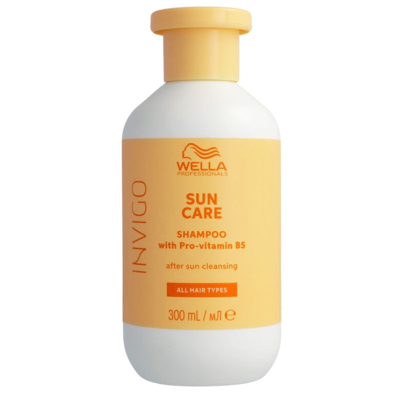 Wella Invigo After Sun Care Cleansing Shampoo - 300ml
