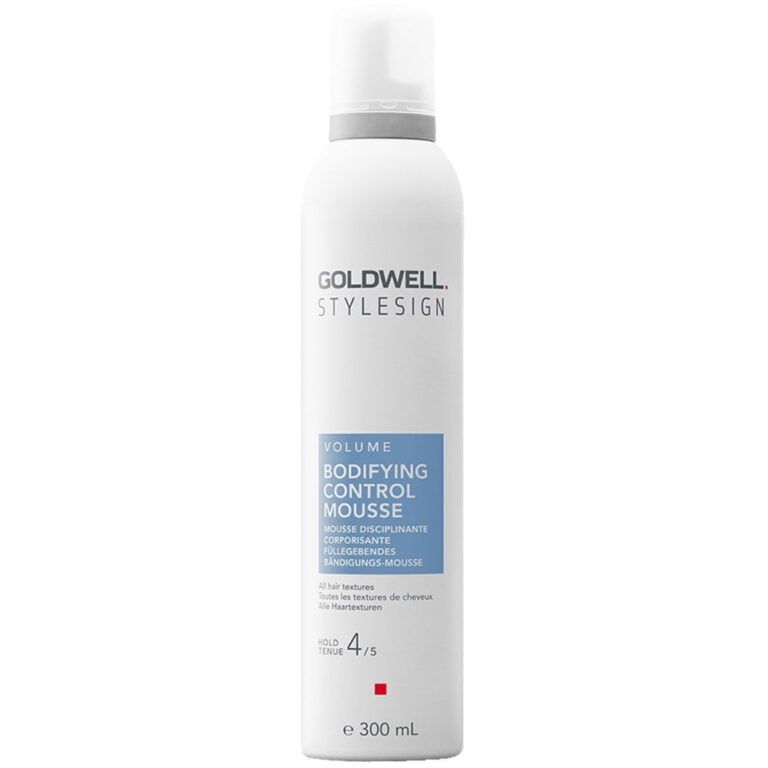 Stylesign Bodifying Control Mousse - Haarmarkt.nl