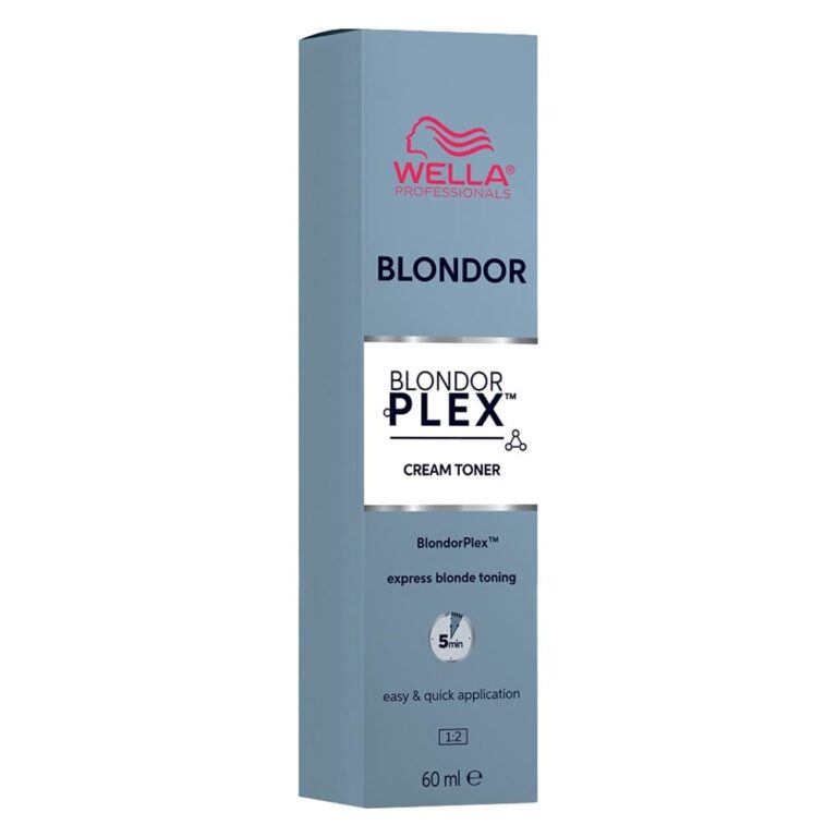 Wella Blondor Cream Toner - 60ml